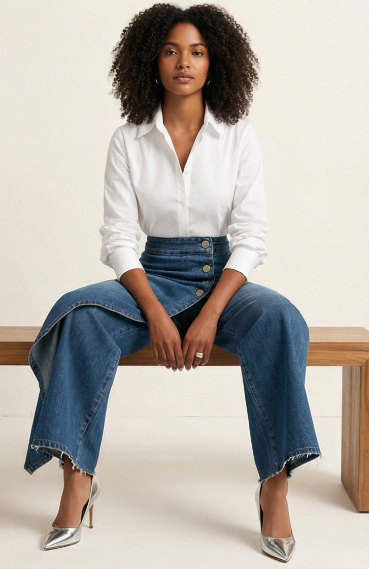 Pantalón Wickelhose