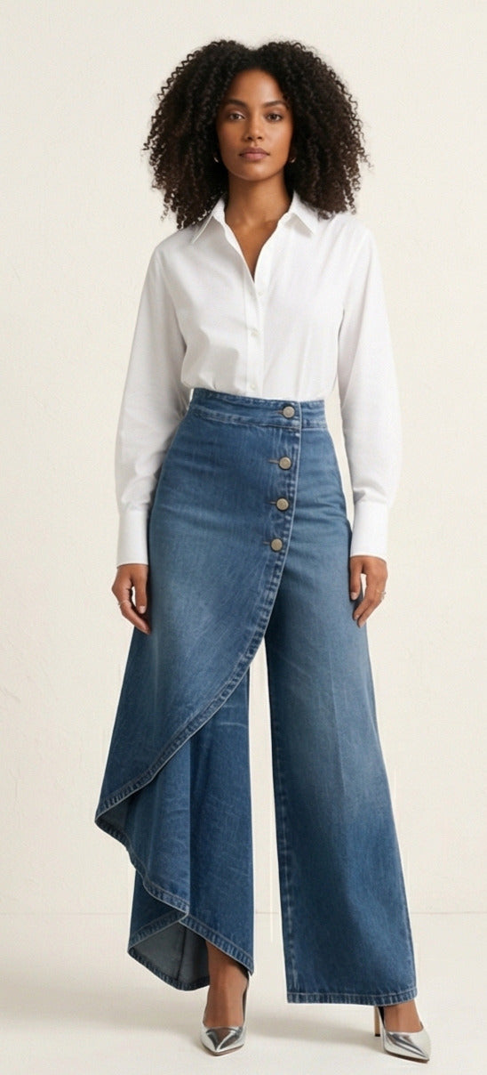 Pantalón Wickelhose