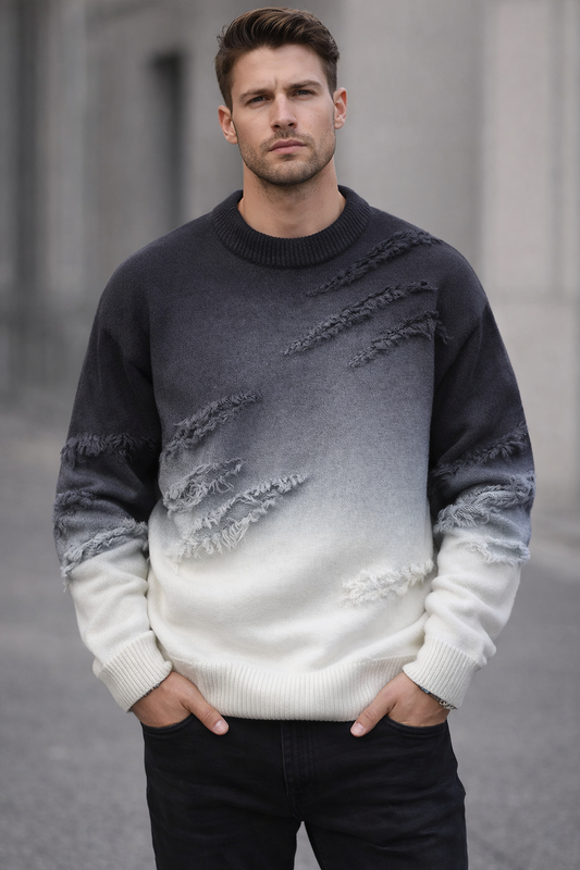 Jindrich – Suéter de manga larga