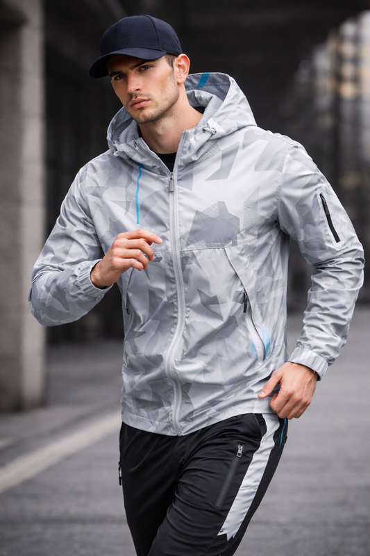 Portland| Conjunto de camuflaje