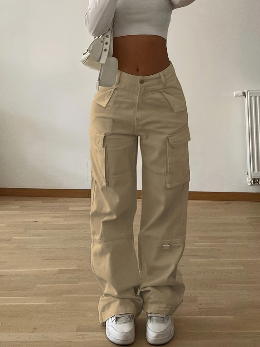 Mila- Pantalón urbano para mujer