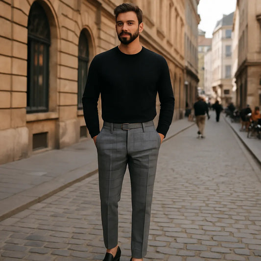 Wimble| Pantalón elegante para hombre