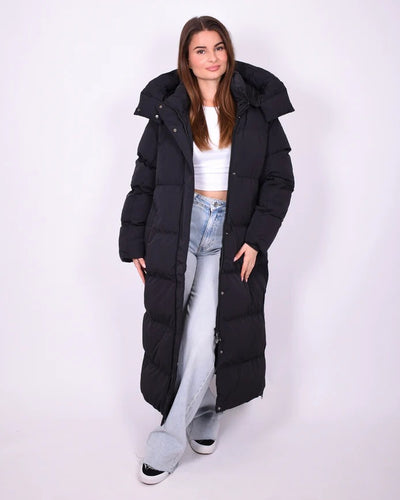 Abrigo Long Puffer Essential
