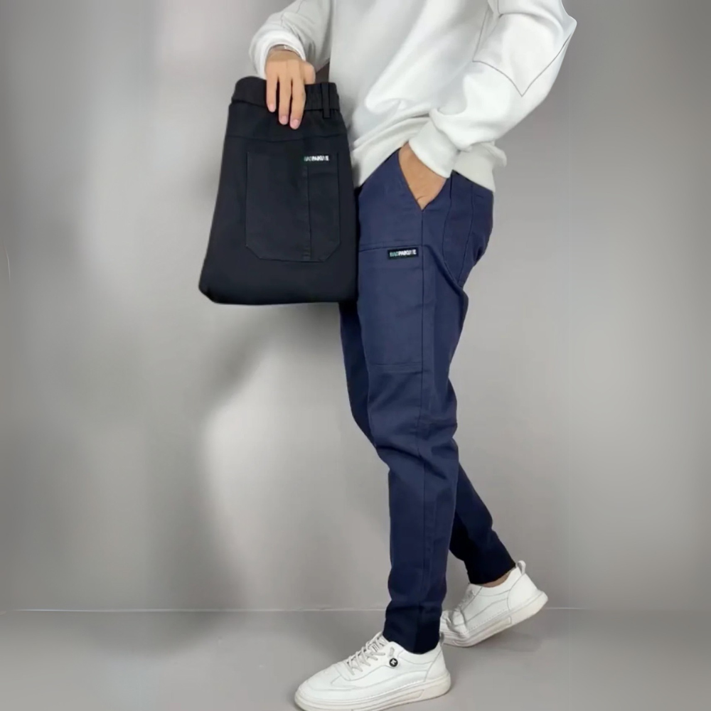 TOMMASO™ - PANTALÓN CARGO PREMIUM ELÁSTICO